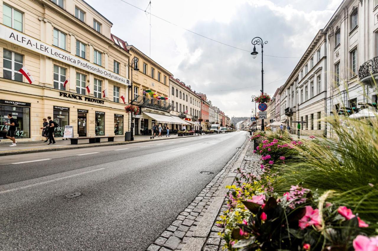 P&O Serviced Apartments Warecka Street Варшава Екстериор снимка