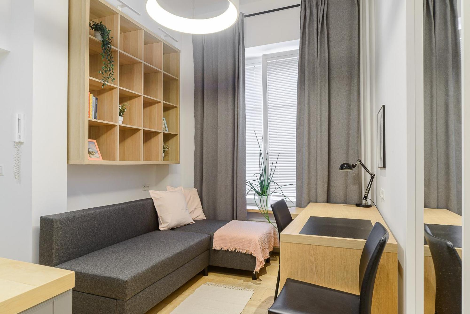 P&O Serviced Apartments Warecka Street Варшава Екстериор снимка