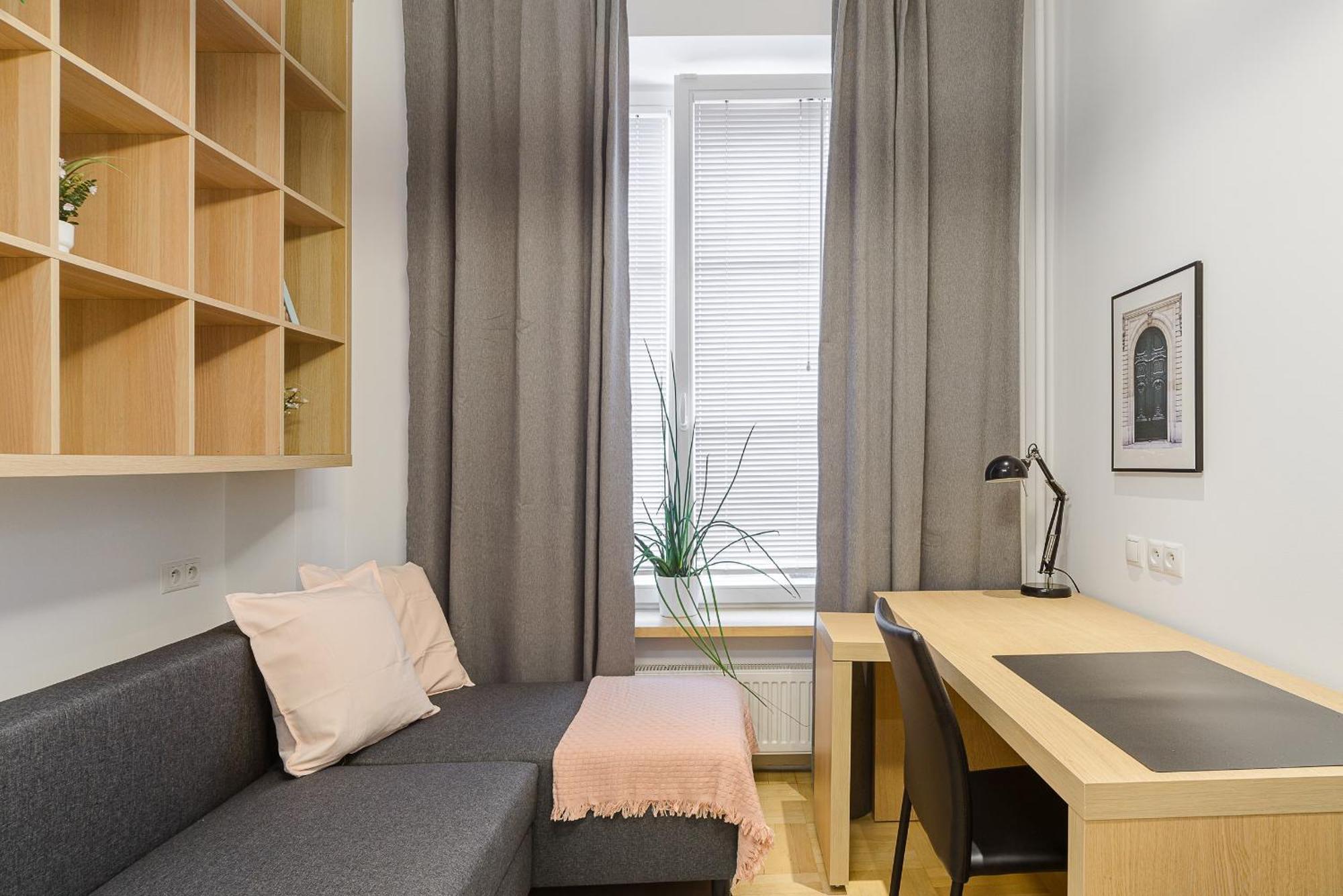 P&O Serviced Apartments Warecka Street Варшава Екстериор снимка