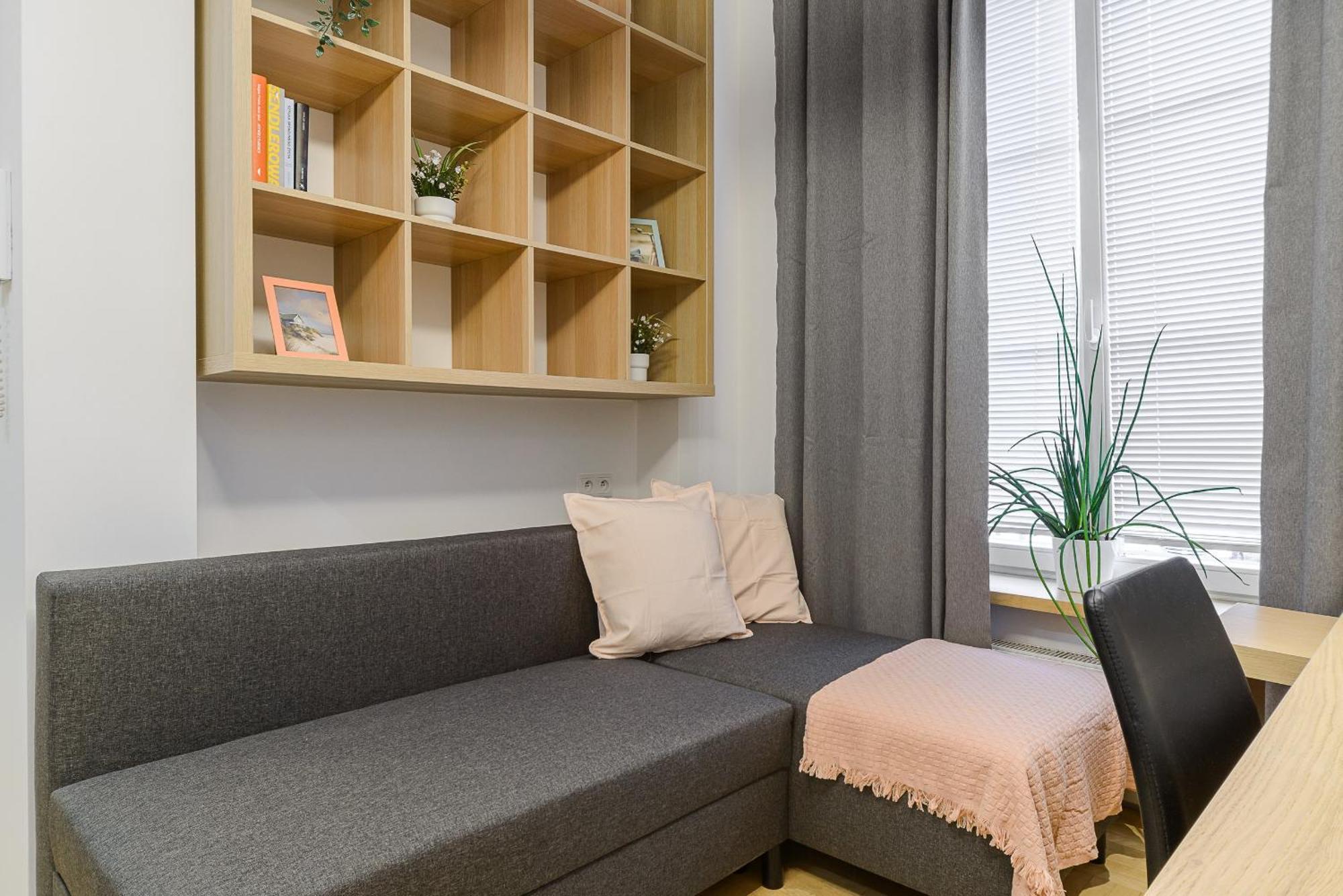 P&O Serviced Apartments Warecka Street Варшава Екстериор снимка