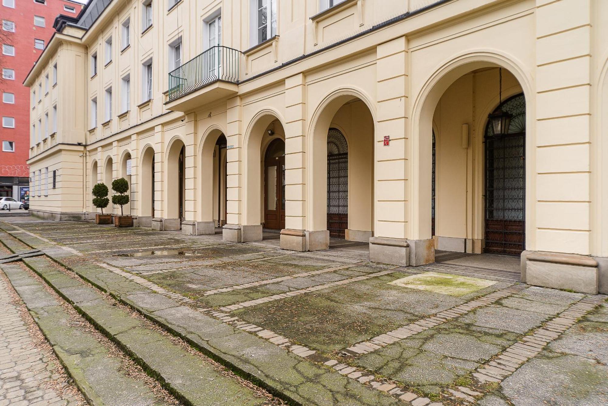 P&O Serviced Apartments Warecka Street Варшава Екстериор снимка