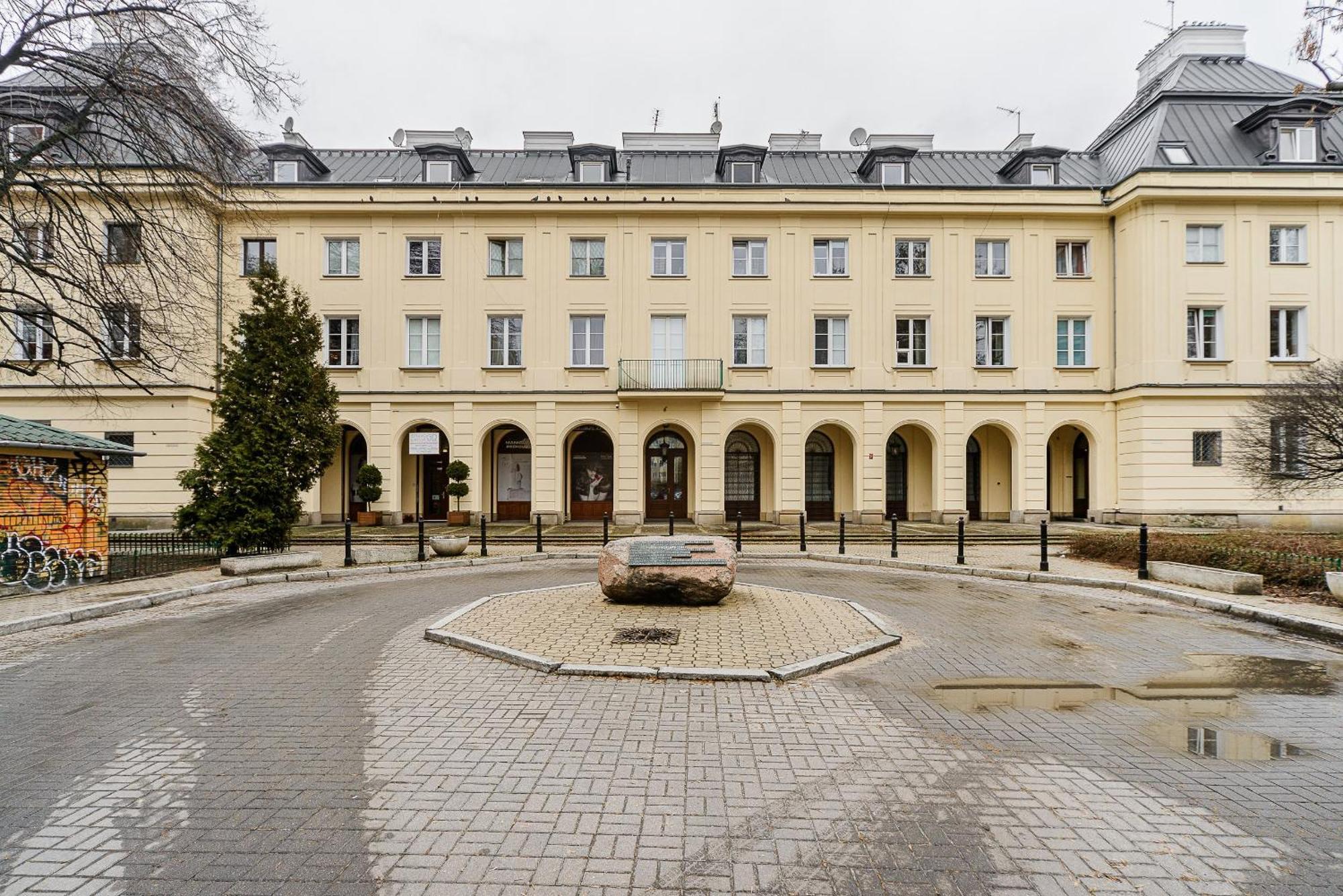 P&O Serviced Apartments Warecka Street Варшава Екстериор снимка