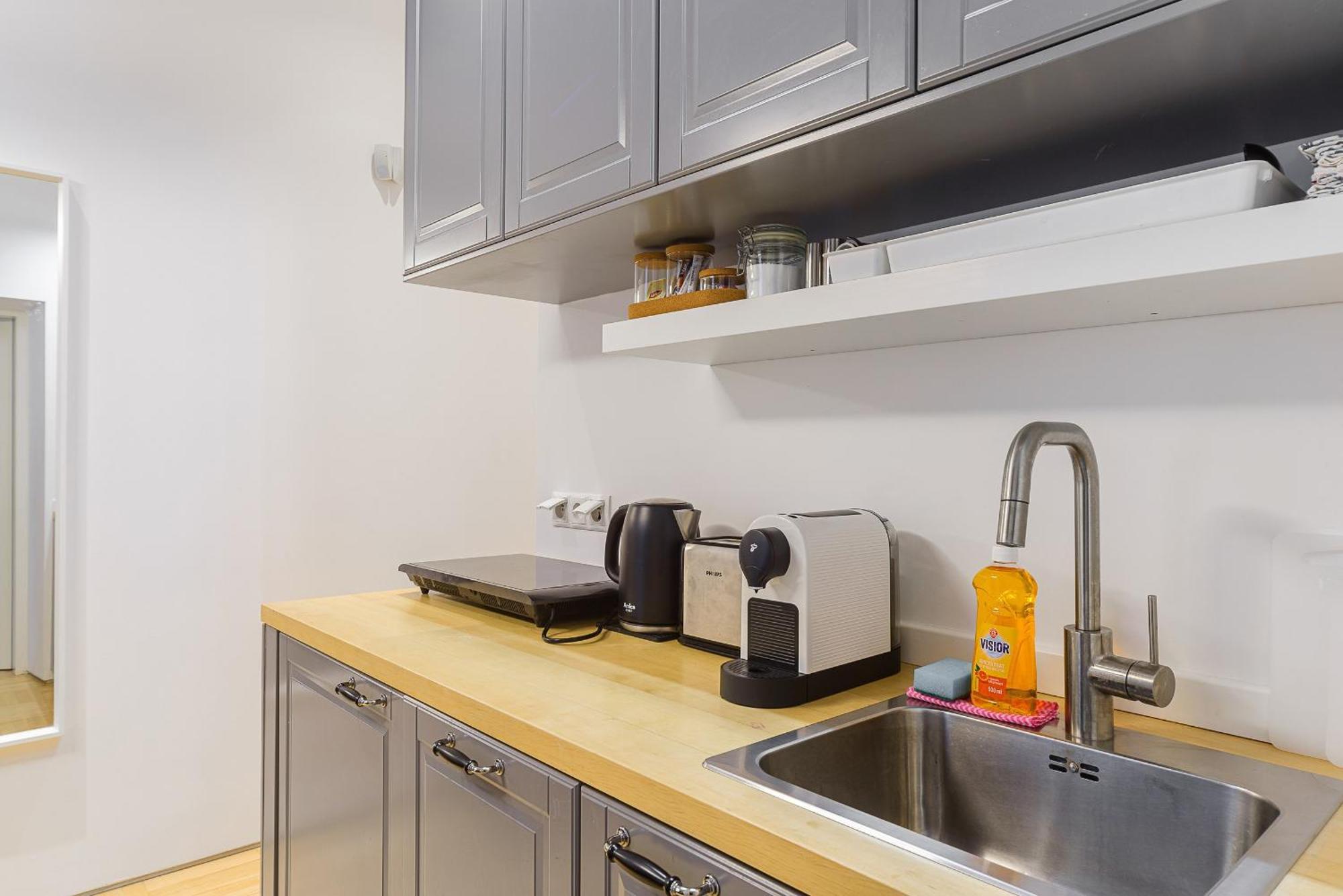 P&O Serviced Apartments Warecka Street Варшава Екстериор снимка