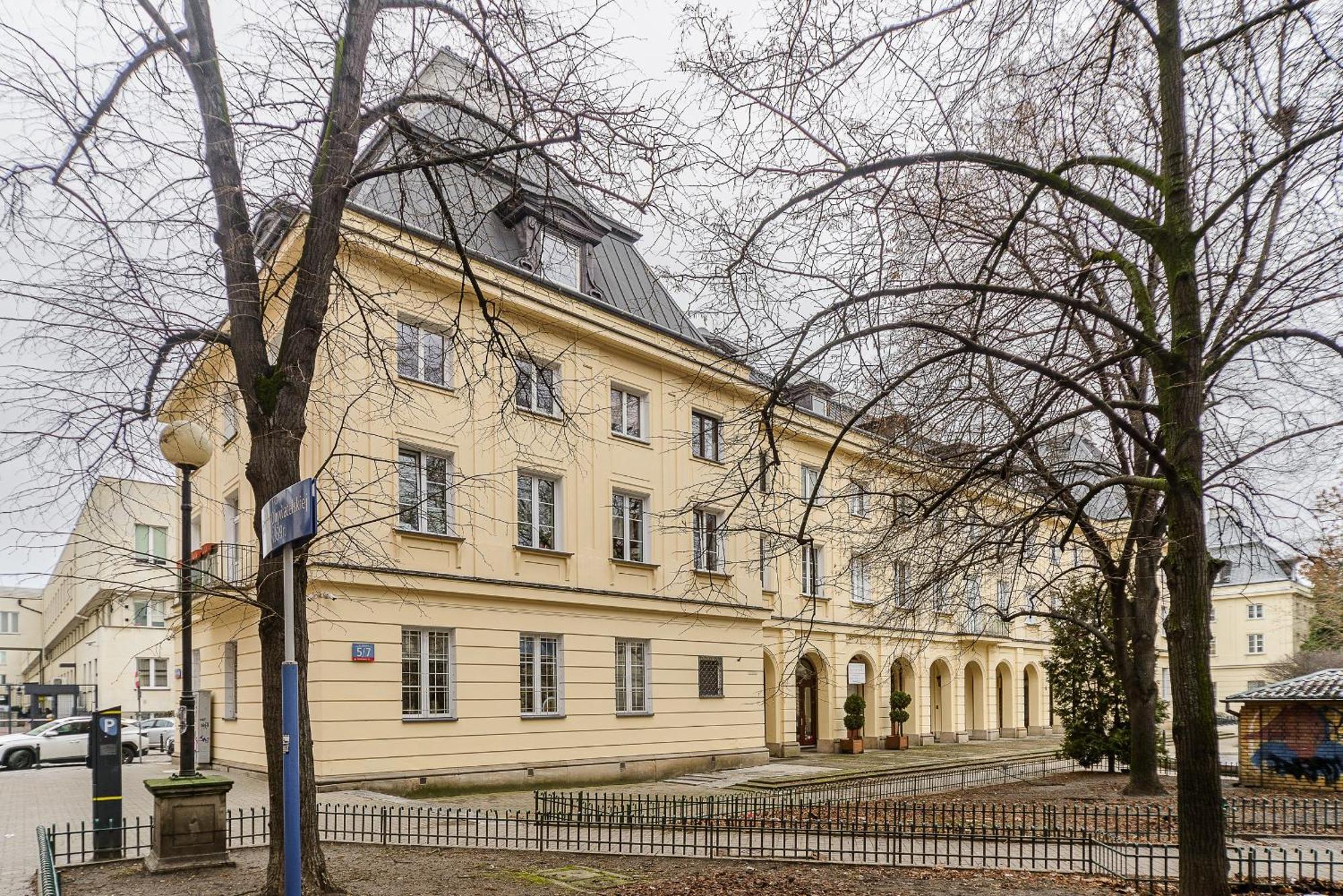 P&O Serviced Apartments Warecka Street Варшава Екстериор снимка