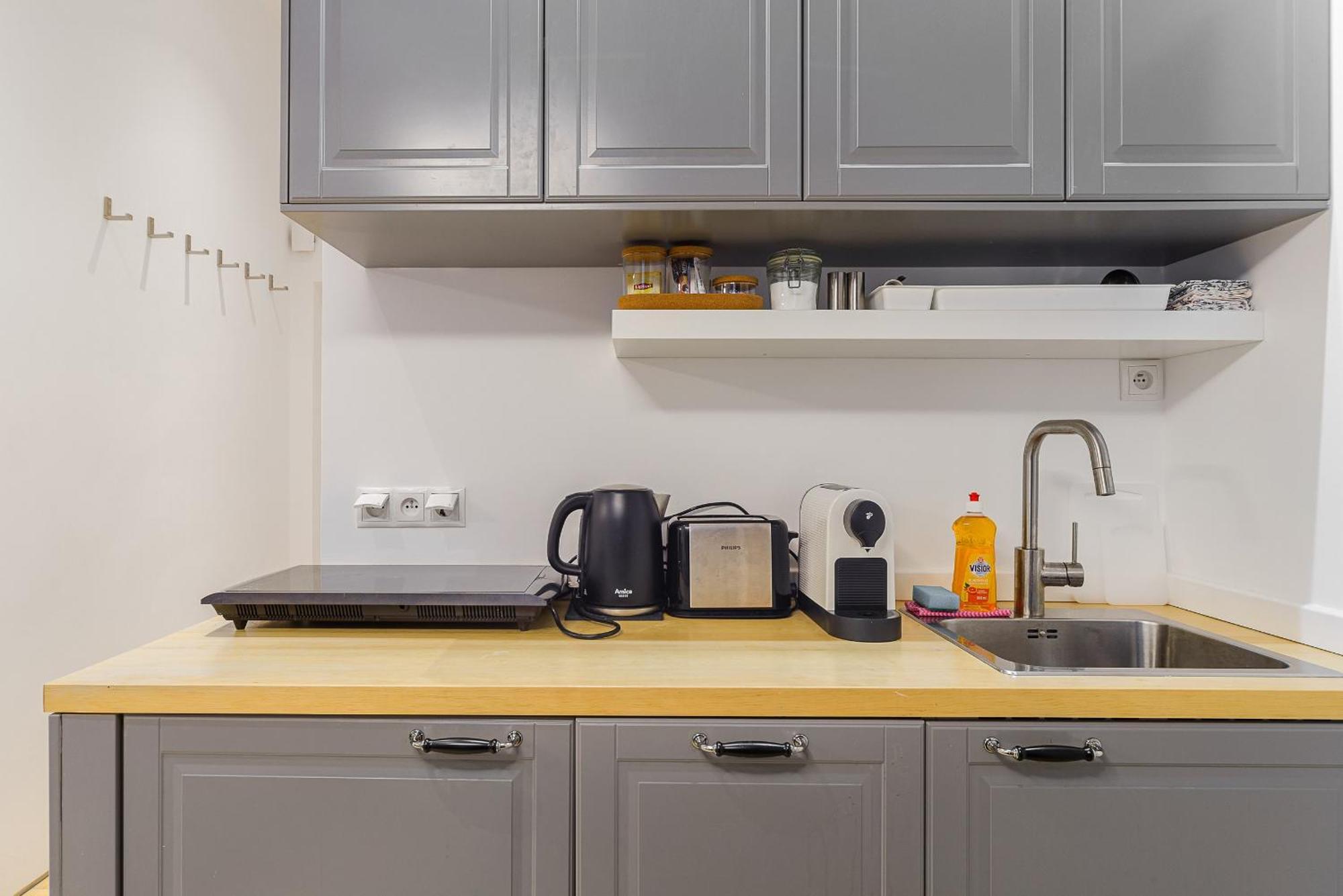 P&O Serviced Apartments Warecka Street Варшава Екстериор снимка