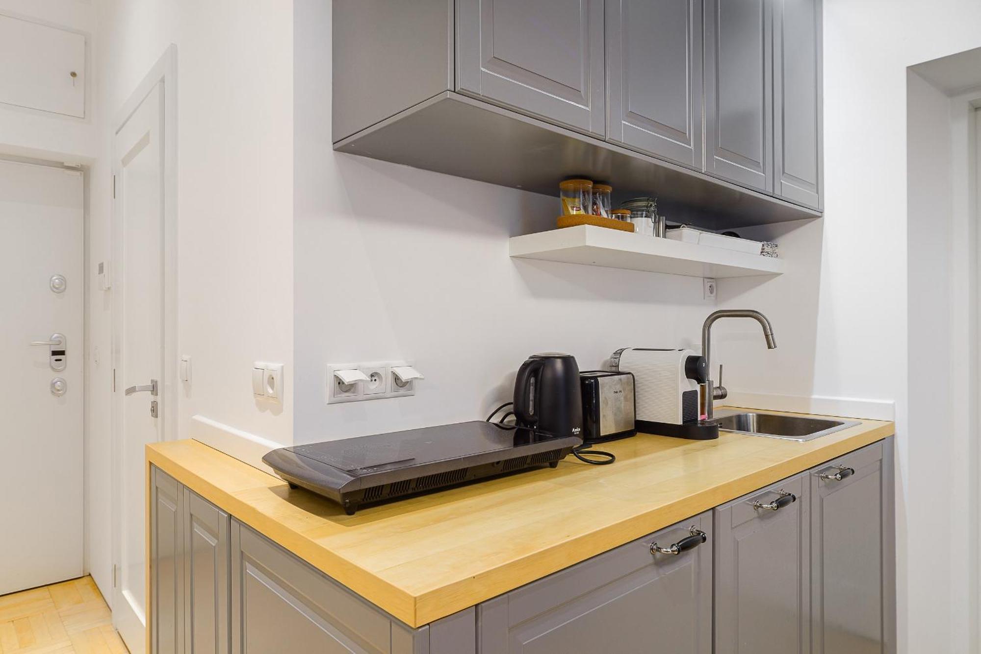 P&O Serviced Apartments Warecka Street Варшава Екстериор снимка